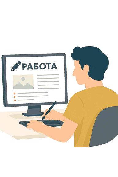 Раздел «Работа» — поиск вакансий и исполнителей