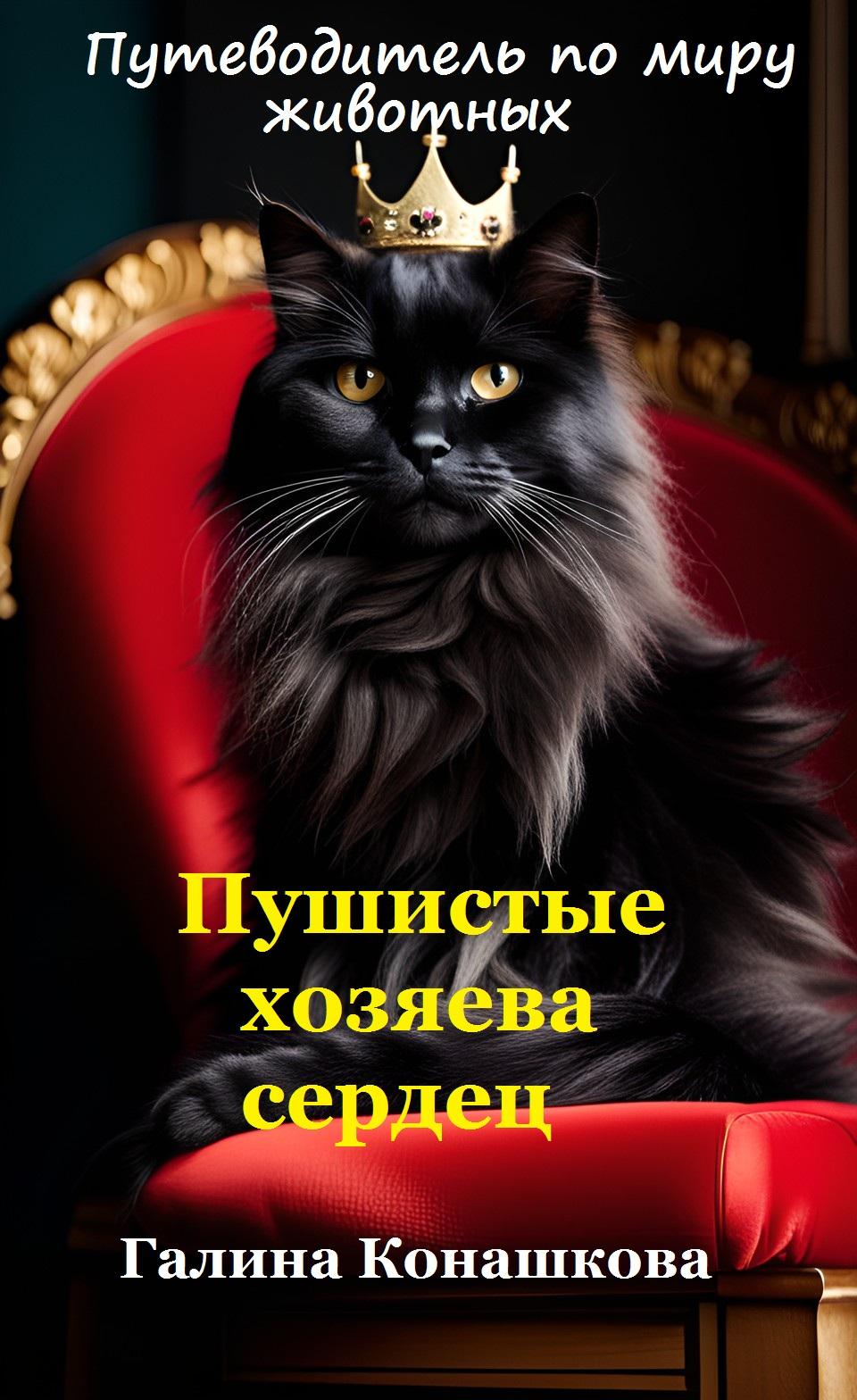 Пушистые хозяева сердец - photo 1