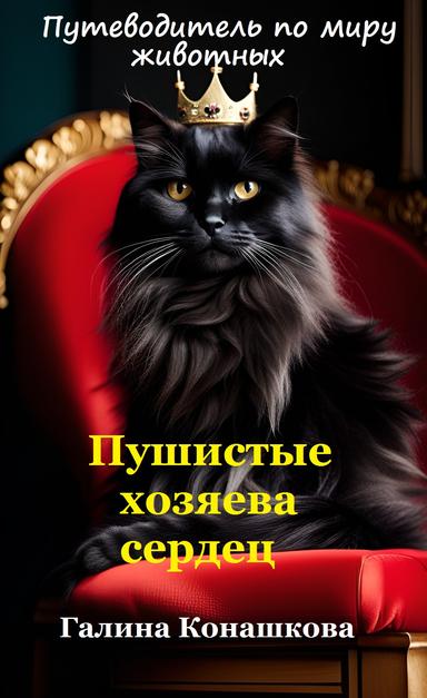 Пушистые хозяева сердец